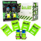 Lock & Load Transport LL-RW15 Lock & Load Rw15 Tie Down Straps & Wheel Chock Kit