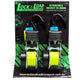 Lock & Load Transport LL-RW16 Lock & Load Rw16 Retractable Ratchet Straps 50mm Pair