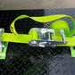 Lock & Load Transport LL-RW22 Lock & Load Rw22 E-Track Complete Kit For Lowered Cars