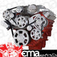 CVF LSA-WRAPTOR-PS Chevy LSA and LS9 Serpentine Kit - Power Steering & Alternator