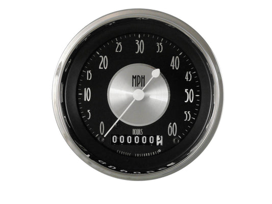 Classic Instruments LSAT Low Speed Speedo, American Tradition