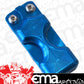 LSM LSM-FH200B Racing Aluminium Dual Feeler Gauge Holder Blue 3/16" Pivot