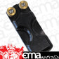 LSM LSM-FH200BK Racing Aluminium Dual Feeler Gauge Holder Black 3/16" Pivot