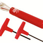 LSM LSM-TQ100KIT Lash Adjuster Torque Wrench 3/8" Drive w/ Hex Keys -Tq100 Kit