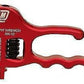 LSM LSMAN-12 Pit Wrench Adjustable -3 an To -12 an Red Anodized