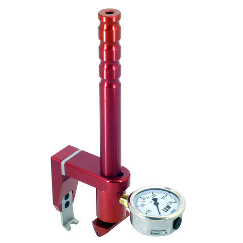 LSM LSMPC-100 Adjstable Spring Tester Range 0-600 Lbs/In Straight Handle