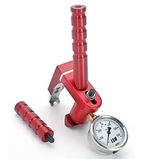 LSM LSMPC-100SLC Adjstable Spring Pressure Rechecker Range 0-600 Lbs/In