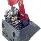 Small Block Chevy w/Jesel, T&D Head On Valve Spring Changer suit Jesel Rockers LSM LSMSC-100