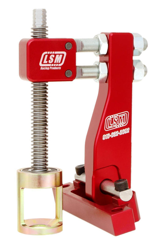 Chrysler MOPAR Big Block using a single bar shaft system Head On Valve Spring Changer suit BB w/ LSM LSMSC-320