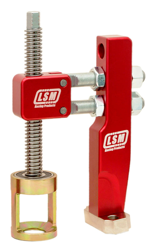 LSM LSMSC-501 Cylinder Head On Spring Changer suit Exhaust Only Big Chief & Oldsmobile Heads