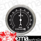 Classic Instruments LSTR Low Speed Speedo, Traditional
