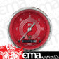 Classic Instruments LSV8RS Low Speed Speedo, V8 Red Steelie