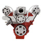 CVF LSX-WRAPTOR-ACO Chevy LS Engine Serpentine Kit - AC & Alternator
