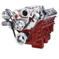 CVF LSX-WRAPTOR-ALT Chevy LS Engine Serpentine Kit - Alternator Only