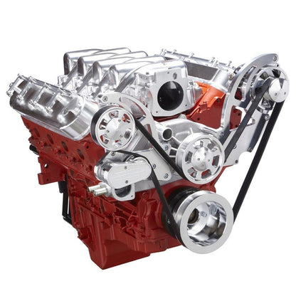 CVF LSX-WRAPTOR-ALT Chevy LS Engine Serpentine Kit - Alternator Only