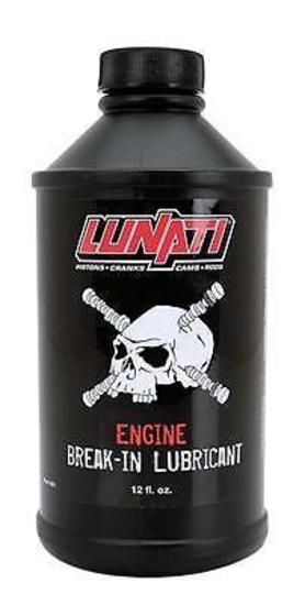 LUNATI ENGINE BREAK IN LUBRICANT ADDITIve 12FL.OZ LT301