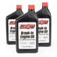 LUNATI BREAK-IN ENGINE OIL 10W-30 LT302-1 946ml 1 QUART BOTTLE