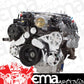 CVF LT4-WRAPTOR-PS Serpentine System for LT4 Supercharged Generation V - Power Steering & Alternator - All Inclusive