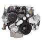 CVF LT4-WRAPTOR-PS Serpentine System for LT4 Supercharged Generation V - Power Steering & Alternator - All Inclusive