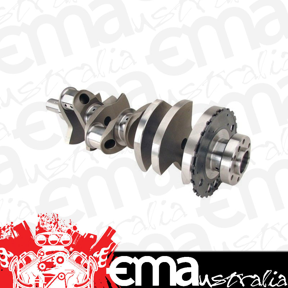 LUNATI CHEV/HOLDEN LS VOODOO CRANKSHAFT 4.000" STROKE 24T LT70340001