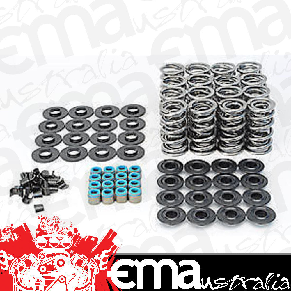 Lunati LT73925K1 Hydraulic Roller Dual Valve Springs 379lbs/in 1.306 OD