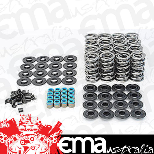 Lunati LT73925K1 Hydraulic Roller Dual Valve Springs 379lbs/in 1.306 OD