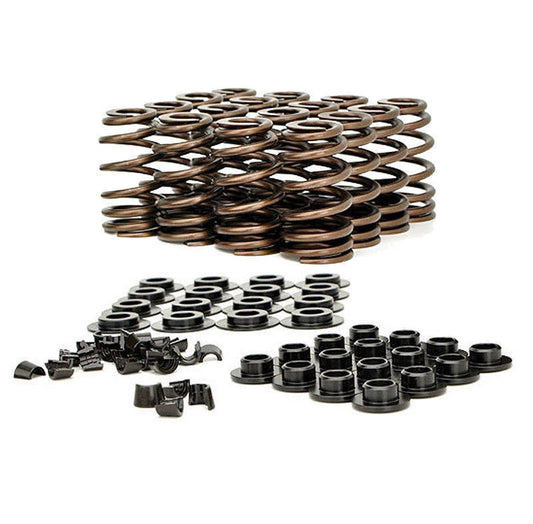 LUNATI BEEHIve VALve SPRING KIT 313LBS/IN LT74818K1 RETAINERS & LOCKS INC.