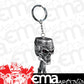 LETHAL THREAT SKULL PISTON KEYRING KEY RING / CHAIN KEYCHAIN KEYS LTS-KC77713