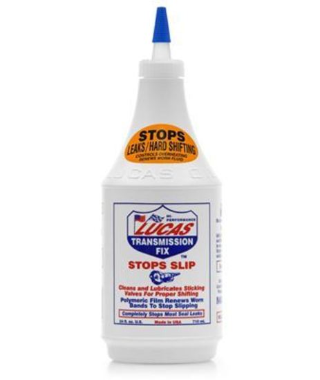 Lucas Oils LUS-10009 Transmission Fix 1 24 Ounce