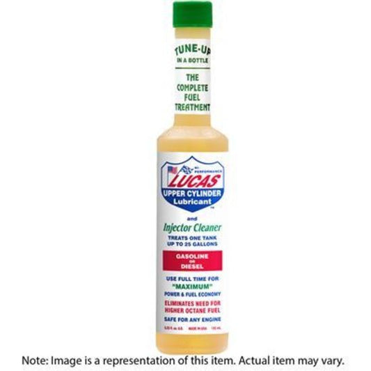 Lucas Oils LUS-10020 Fuel Treatment 25.25 Ounce