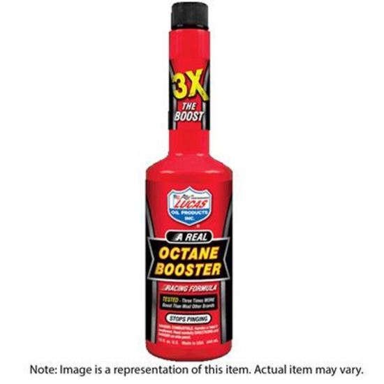 Lucas Oils LUS-10026 Octane Booster 1 15 Ounce