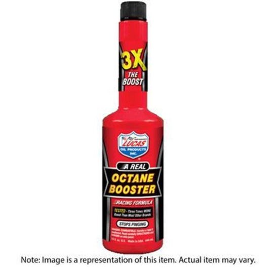 Lucas Oils LUS-10026 Octane Booster 1 15 Ounce