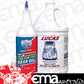 Lucas Oils LUS-10042 SAE 85W-140 Plus H D Gear Oil 1 Quart