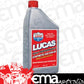 Lucas Oils LUS-10054 Synthetic SAE 20W-50 API SN Motor Oil 1 Quart