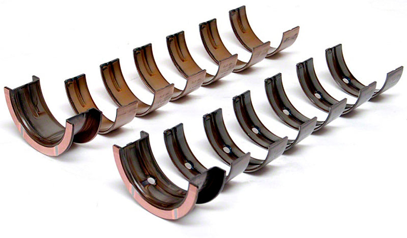 ACL ACL7M2398HSTD Race Series Main Bearing Set - STD suit Holden 202 Red/Blue/Black 6 Cyl. 7M2398H STD