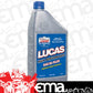 Lucas Oils LUS-10107 SAE 50 Plus Racing Motor Oil 55 Gallon Drum
