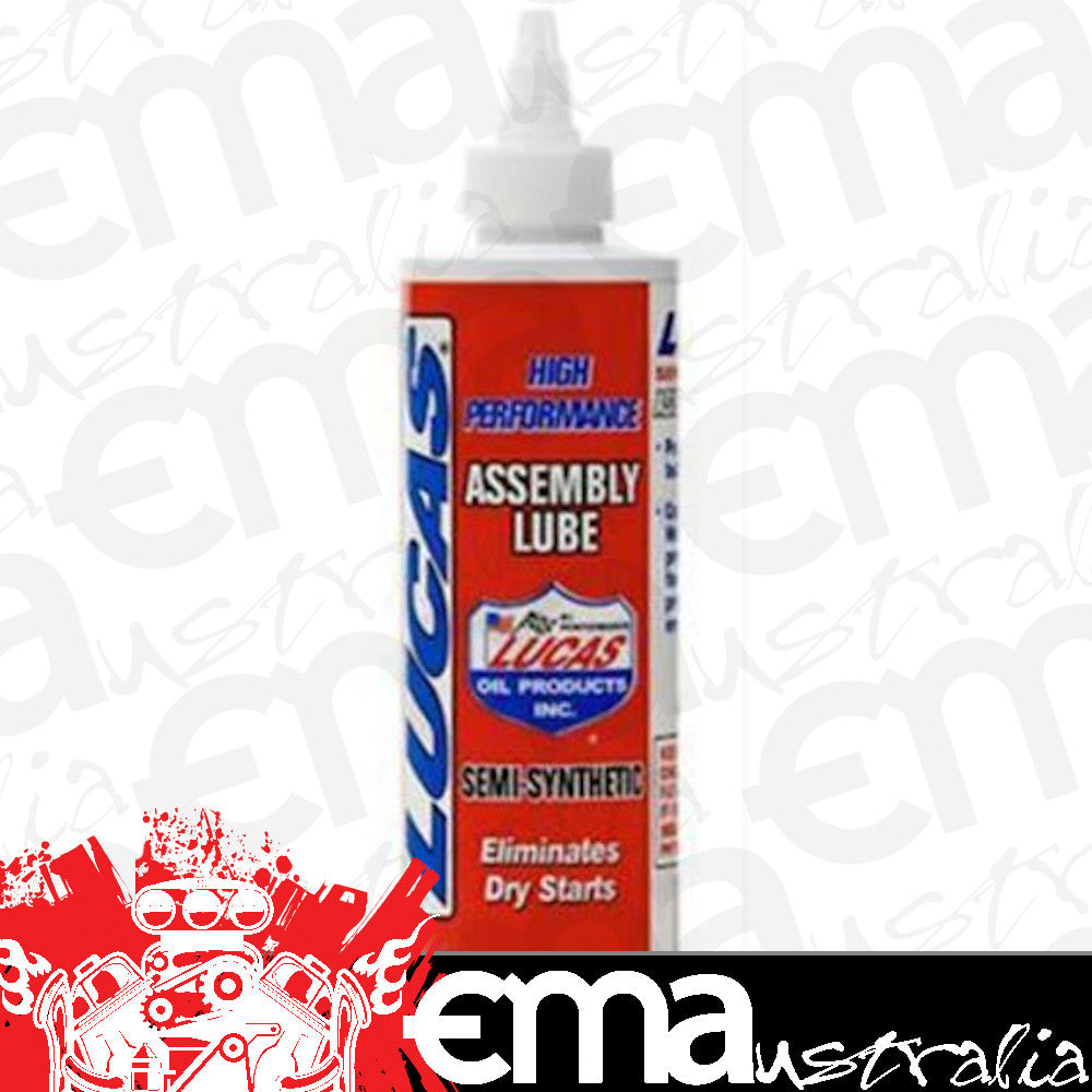 Lucas Oils LUS-10153 Assembly Lube 1 8 Ounce