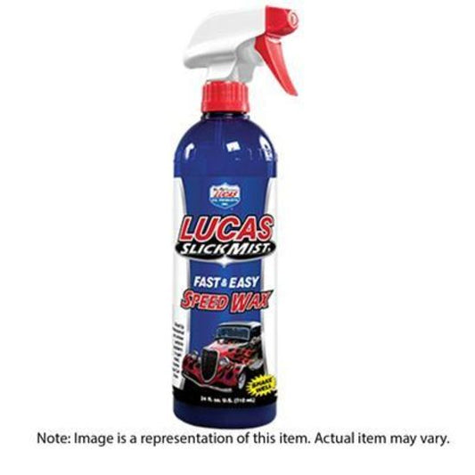 Lucas Oils LUS-10160 Slick Mist Speed Wax 1 24 Ounce