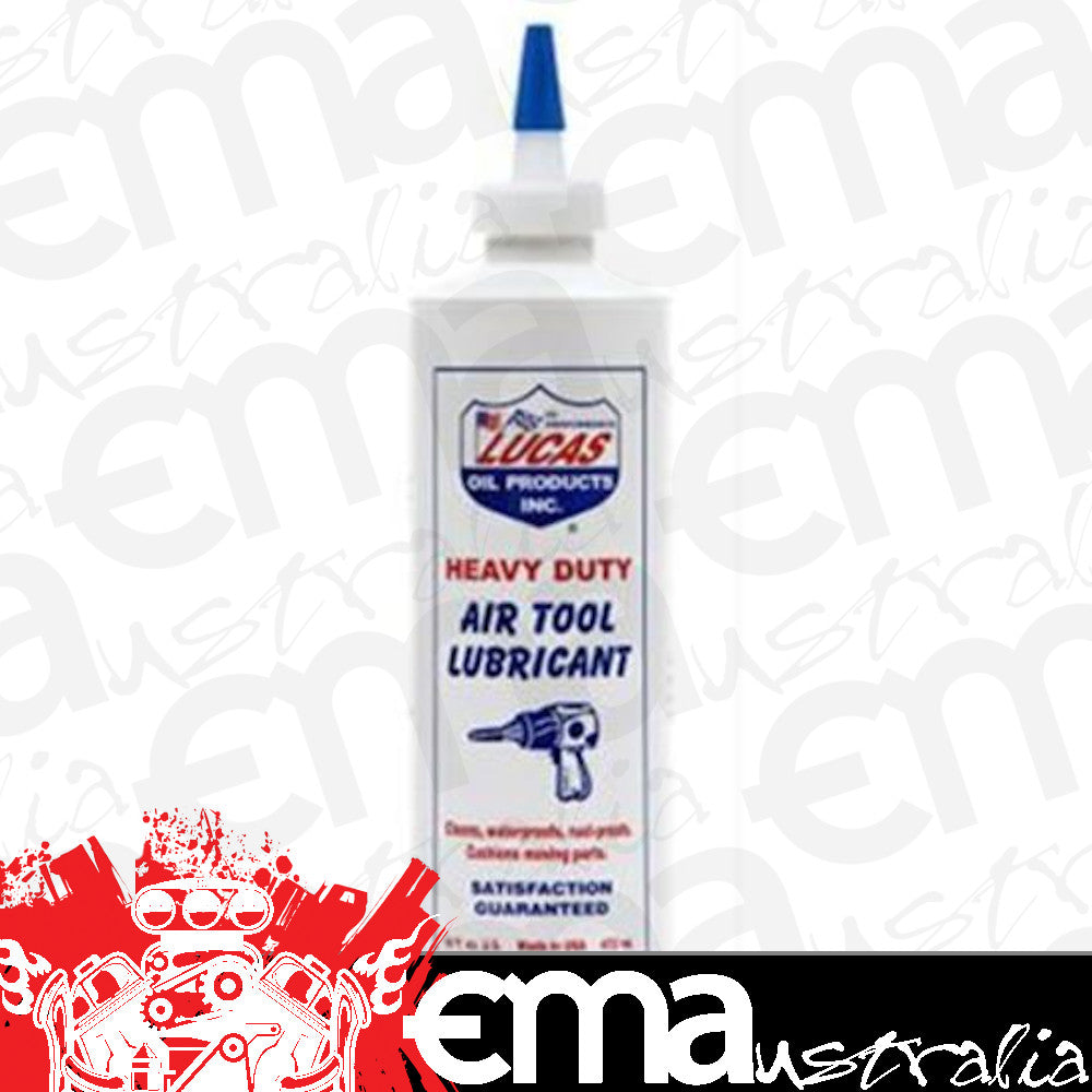 Lucas Oils LUS-10216 Air Tool Lubricant 1 Pint