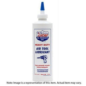 Lucas Oils LUS-10216 Air Tool Lubricant 1 Pint