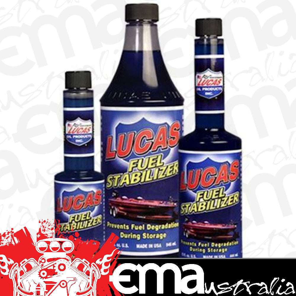 FUEL STABILIZER 444ML