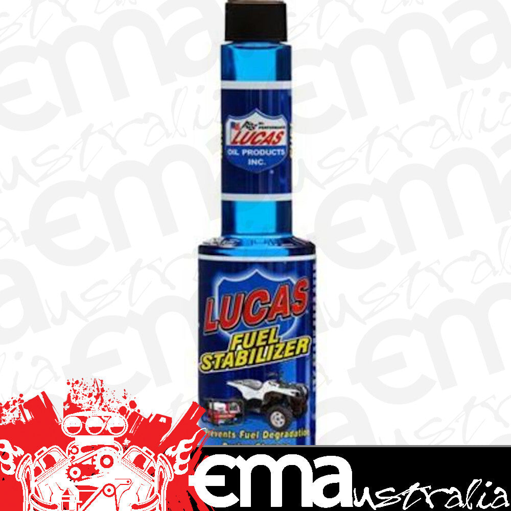 Lucas Oils LUS-10314 Fuel Stabilizer 1 8 Ounce