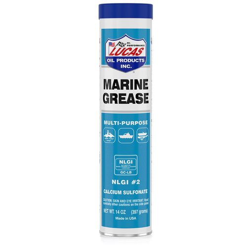 Lucas Oils LUS-10320-10 Marine Grease 10x1 14 Ounce
