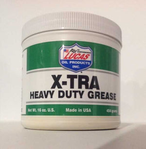 Lucas Oils LUS-10330 x-Tra Heavy Duty Grease 1 1lb Tub