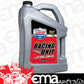 Lucas Oils LUS-10378 Semi-Synthetic SAE 20W-50 Racing Motor Oil 5 Quart