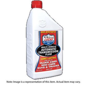 Lucas Oils LUS-10418 Multi-vehicle ATF 1 Quart