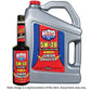 Lucas Oils LUS-10471 Jr. Dragster Karting Oil SAE 5W-20 5 Quart