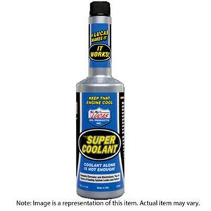 Lucas Oils LUS-10640 Super Coolant 1 16 Ounce