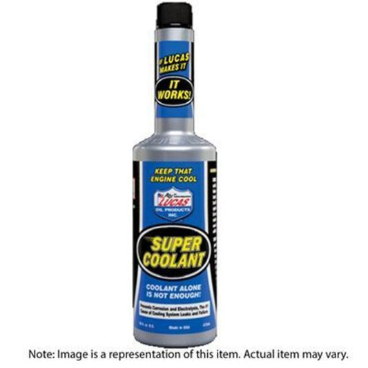 Lucas Oils LUS-10640 Super Coolant 1 16 Ounce