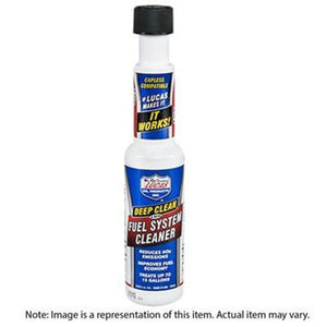 Lucas Oils LUS-10669 Deep Clean 25.25 Ounce